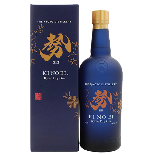 KI NO BI SEI GIN 54.5% 70CL